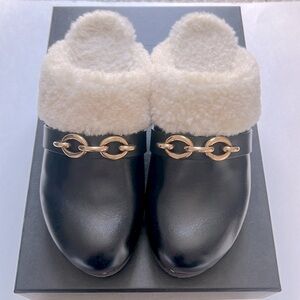 Saint Laurent Clogs LIKE NEW